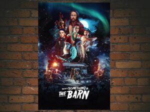-There's Something in the Barn (2023)-<br>The Original Movie