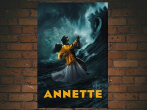 -Annette (2021)-<br>The Original Movie