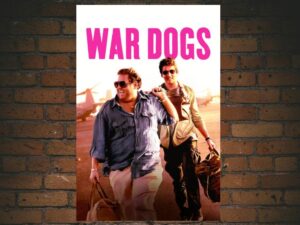 -War Dogs (2016)-<br>The Original Movie