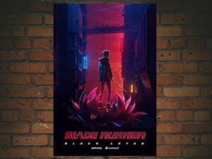 -Blade Runner: Black Lotus (2021)-<br>The Complete Series