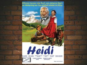 -Heidi (1952)-<br>The Original Movie