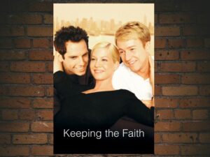 -Keeping the Faith (2000)-<br>The Original Movie