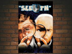 -Sleuth (1972)-<br>The Original Movie