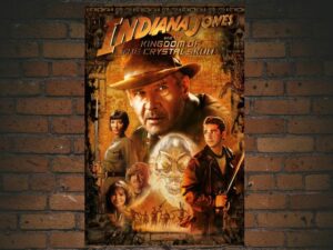 -Indiana Jones 4 Indiana Jones And The Kingdom Of The Crystal Skull (2008)-<br>The Original Movie
