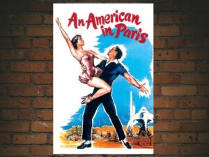 -An American in Paris (1951)-<br>The Original Movie
