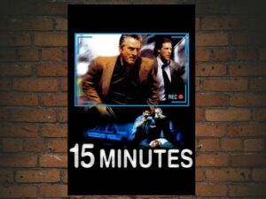 -15 Minutes (2001)-<br>The Original Movie