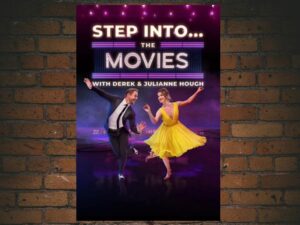 -Step Into… The Movies With Derek And Julianne Hough (2022)-<br>The Original Movie