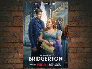 -Bridgerton (2020)-<br>The Complete Series