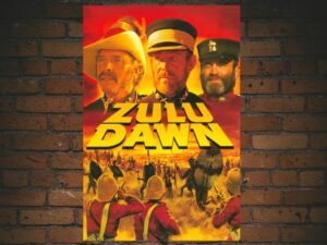 -Zulu Dawn (1979)-<br>The Original Movie