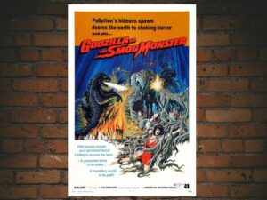 -Godzilla vs. Hedorah (1971)-<br>The Original Movie