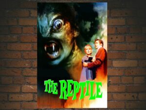 -The Reptile (1966)-<br>The Original Movie