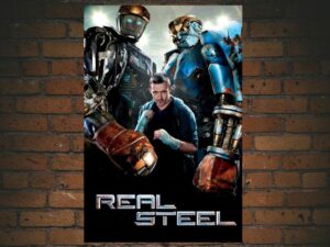-Real Steel (2011)-<br>The Original Movie