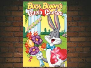 -Bugs Bunny Valentine, Cupid Capers (1979)-<br>The Original Movie