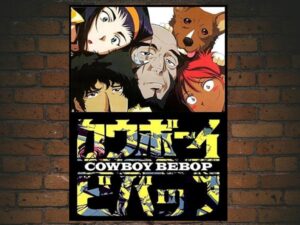 -Cowboy Bebop (1998)-<br>The Complete Series