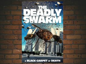 -The Deadly Swarm (2024)-<br>The Original Movie