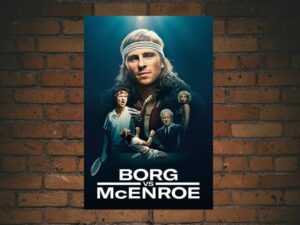 -Borg vs McEnroe (2017)-<br>The Original Movie