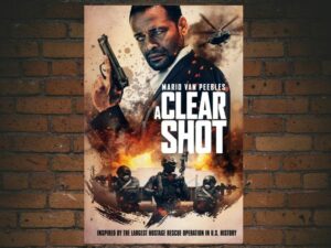 -A Clear Shot (2020)-<br>The Original Movie