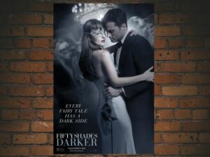 -Fifty Shades 2 Fifty Shades Darker (2017)-<br>The Original Movie