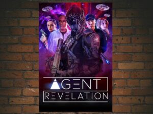 -Agent Revelation (2021)-<br>The Original Movie