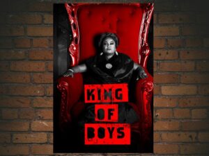 -King of Boys (2018)-<br>The Original Movie