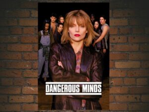 -Dangerous Minds (1995)-<br>The Original Movie