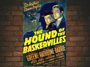 -The Hound Of The Baskervilles (1939)-<br>The Original Movie