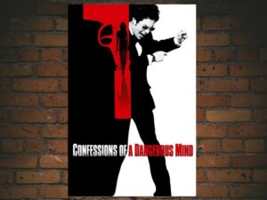 -Confessions of a Dangerous Mind (2002)-<br>The Original Movie