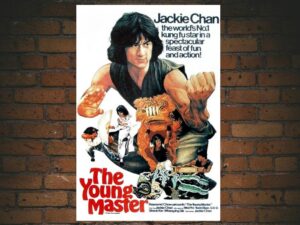 -The Young Master (1980)-<br>The Original Movie