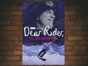 -Dear Rider: The Jake Burton Story (2021)-<br>The Original Movie