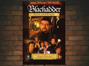 -Blackadder: Back & Forth (1999)-<br>The Original Movie