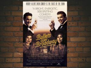 -Bullets Over Broadway (1994)-<br>The Original Movie