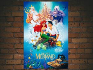 -The Little Mermaid (1989)-<br>The Original Movie