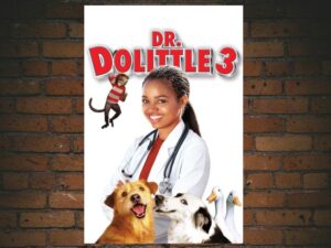 -Dr. Dolittle 3 (2006)-<br>The Original Movie