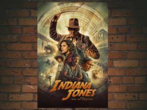 -Indiana Jones and the Dial of Destiny (2023)-<br>The Original Movie