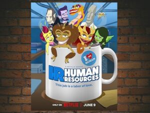 -Human Resources (2022)-<br>The Complete Series