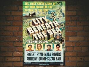 -City Beneath the Sea (1953)-<br>The Original Movie