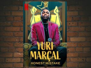 -Yuri Marçal: Honest Mistake (2022)-<br>The Original Movie