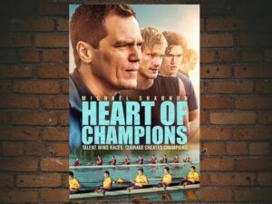 -Heart of Champions (2021)-<br>The Original Movie