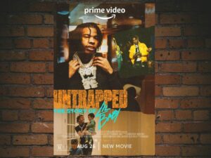 -Untrapped: The Story of Lil Baby (2022)-<br>The Original Movie