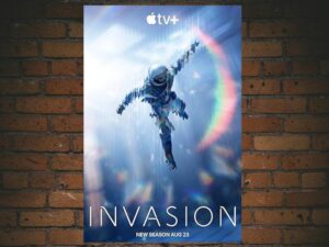 -Invasion (2021)-<br>The Complete Series