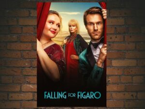 -Falling for Figaro (2021)-<br>The Original Movie
