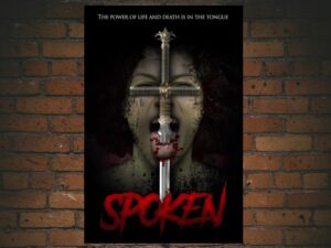 -Spoken (2021)-<br>The Original Movie