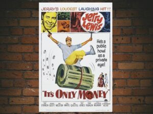 -Its Only Money (1962)-<br>The Original Movie