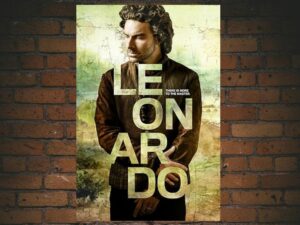 -Leonardo (2021)-<br>The Complete Series