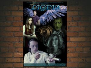 -Edgar Allen Poe's Ligeia (2020)-<br>The Original Movie