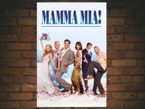 -Mamma Mia! (2008)-<br>The Original Movie