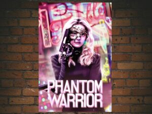 -The Phantom Warrior (2024)-<br>The Original Movie