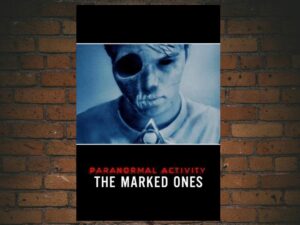 -Paranormal Activity: The Marked Ones (2014)-<br>The Original Movie