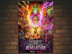 -Masters of the Universe Revelation (2021)-<br>The Complete Series