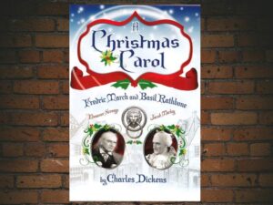 -A Christmas Carol (1954)-<br>The Original Movie